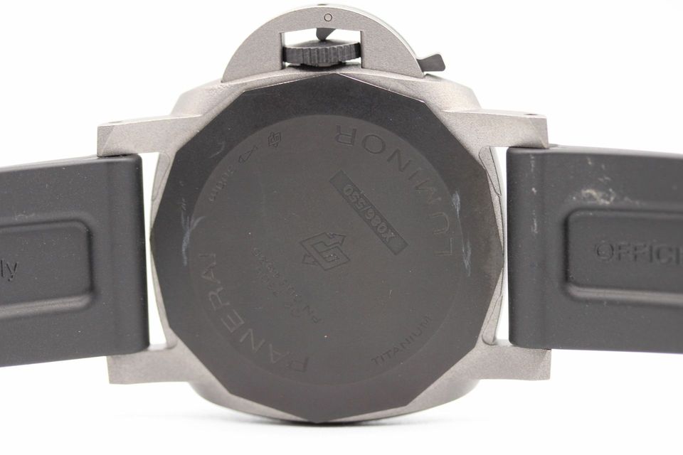 Panerai Luminor Marina PAM01662 Image 4